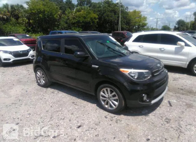 KIA Soul 2019г.
