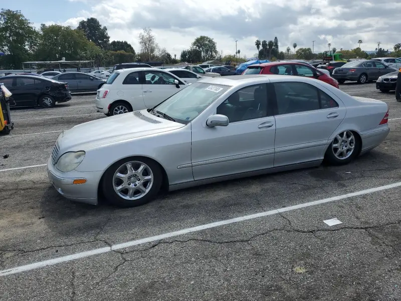 Mercedes-Benz S-Class 2000г.