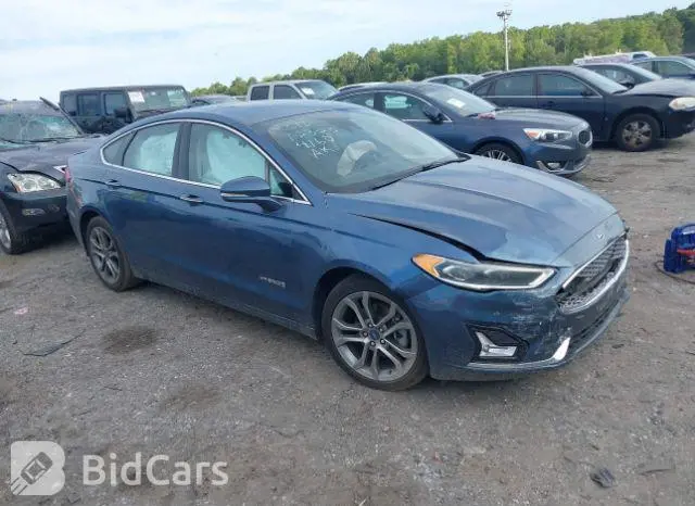 Ford Fusion 2019г.