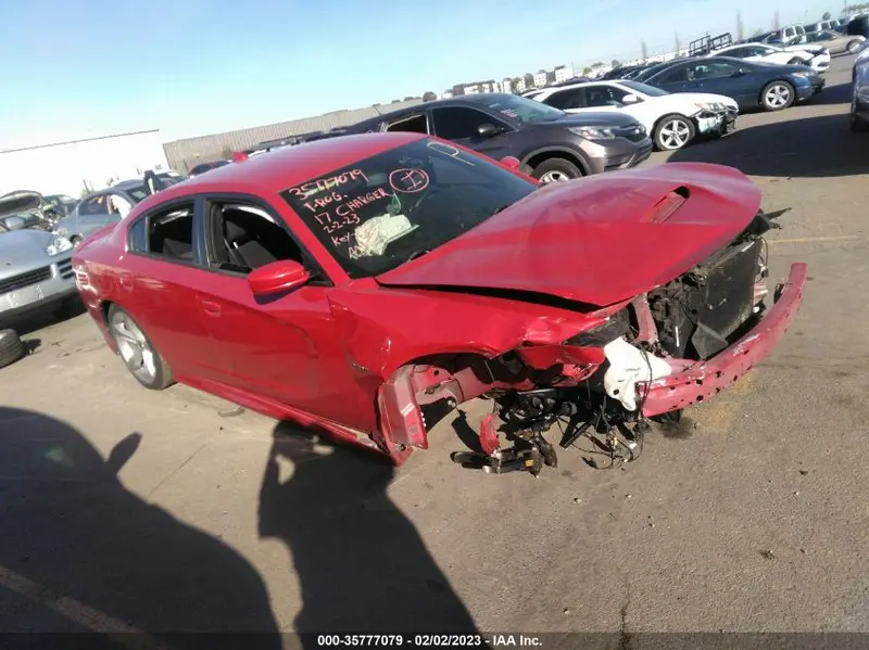 Dodge Charger 2017г.