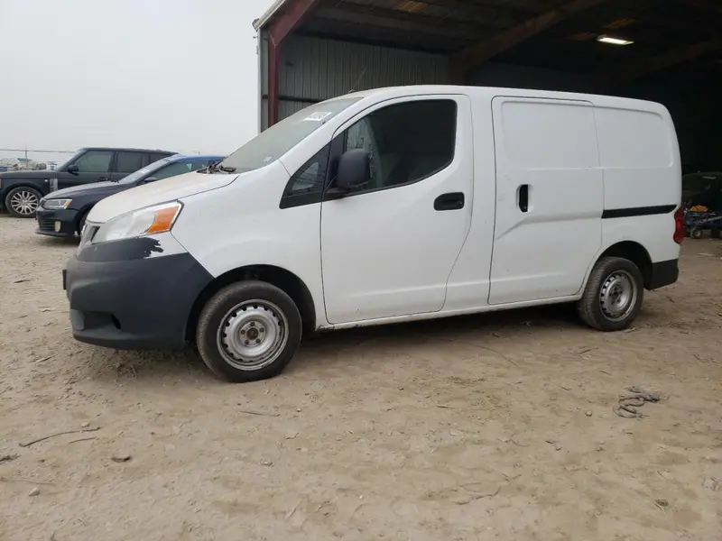 Nissan NV 200 2017г.