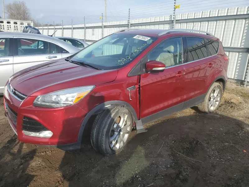 Ford Escape 2014г.