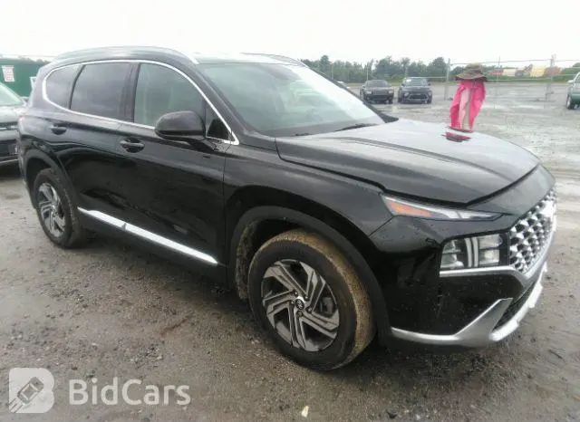 Hyundai Santa Fe 2022г.