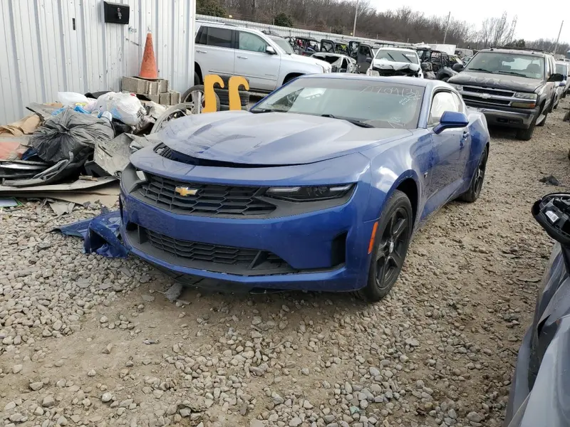 Chevrolet Camaro 2020г.