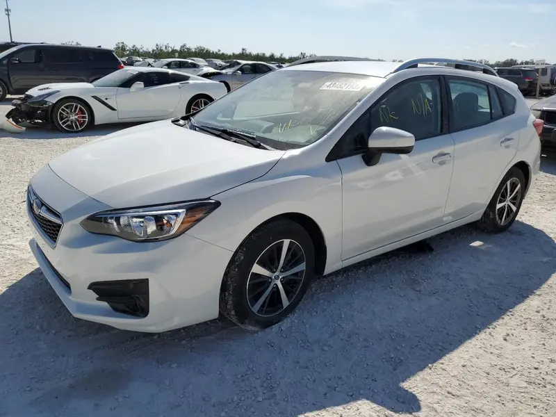 Subaru Impreza 2019г.