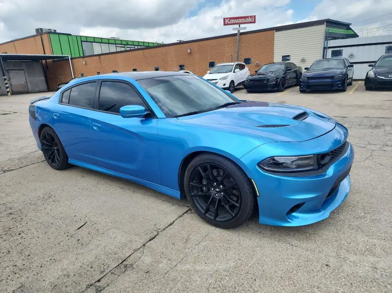 Dodge Charger 2019г.