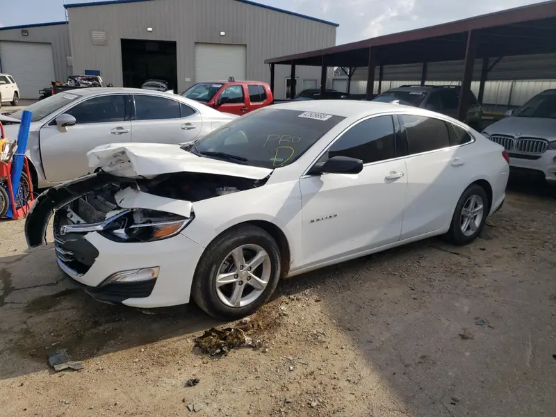 Chevrolet Malibu 2020г.