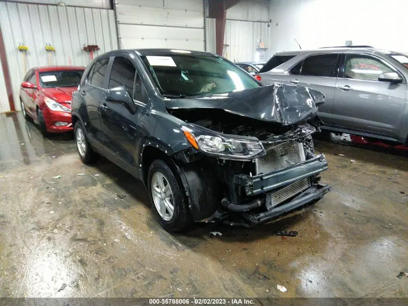 Chevrolet Trax 2019г.