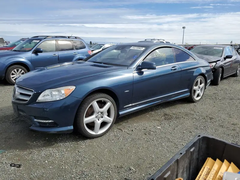 Mercedes-Benz CL-Class 2011г.