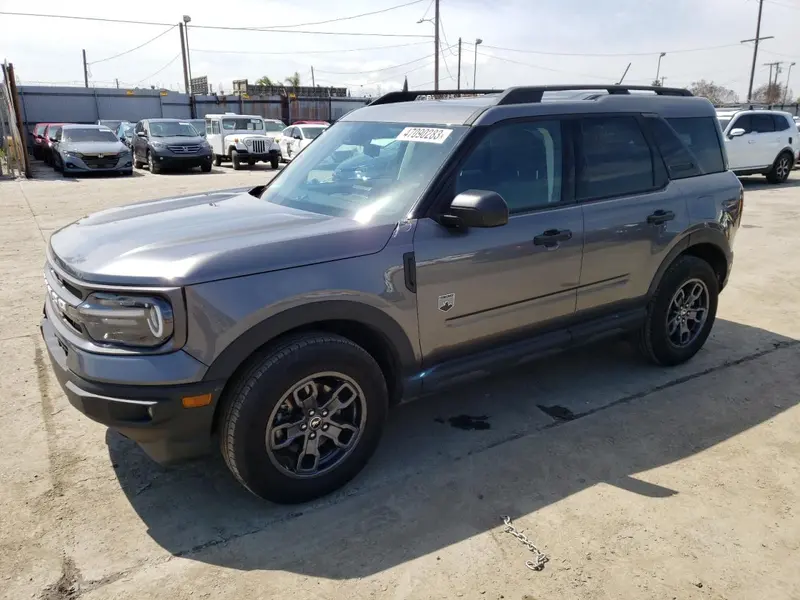 Ford Bronco Sport 2022г.