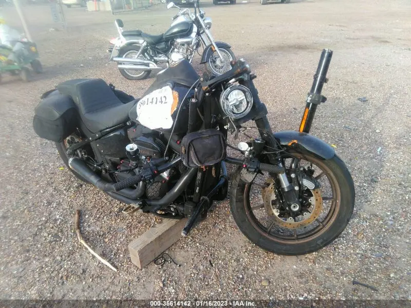 Harley-Davidson Softail Lo 2020г.