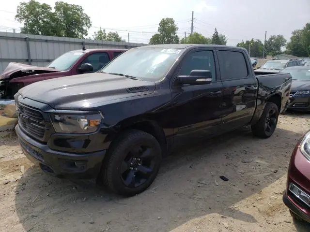 RAM 1500 2019г.