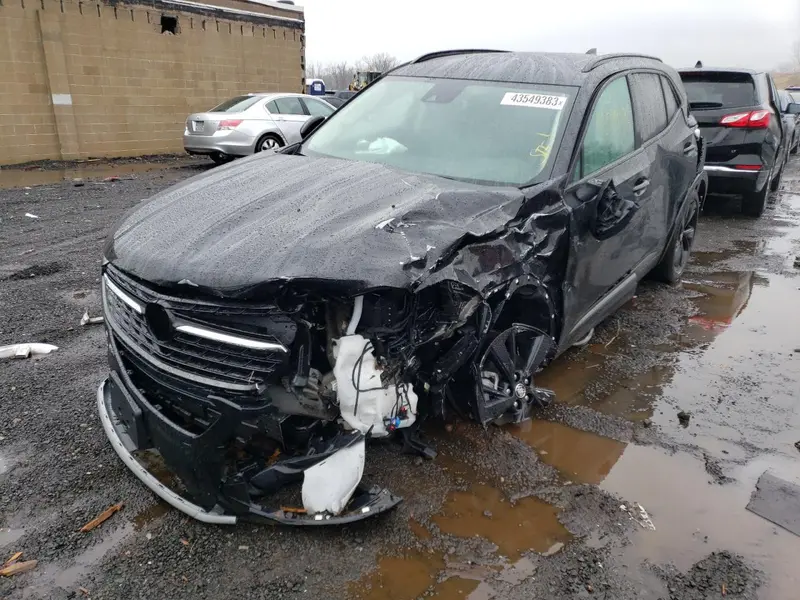 Buick Envision 2023г.