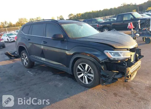 Volkswagen Atlas 2021г.