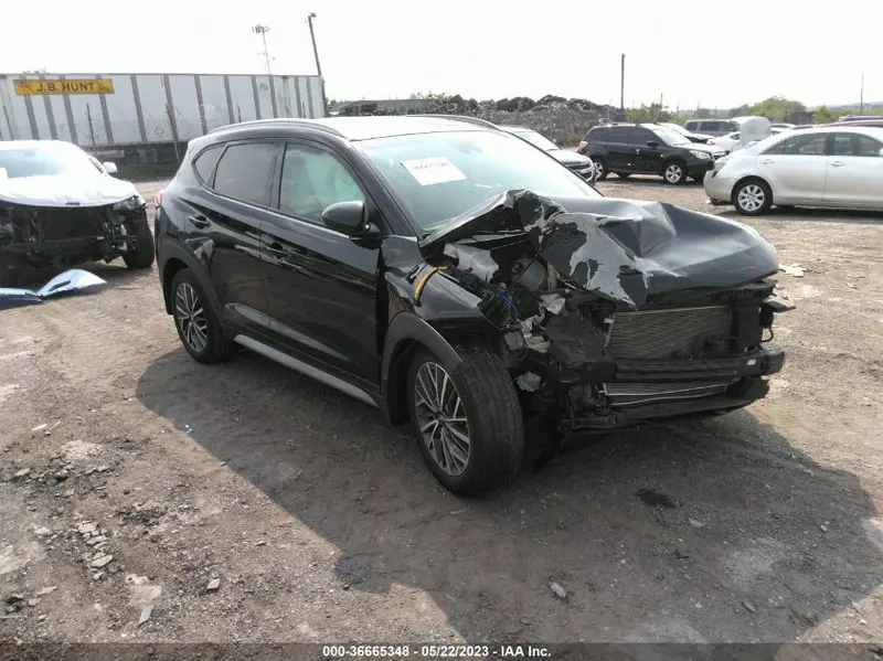 Hyundai Tucson 2019г.