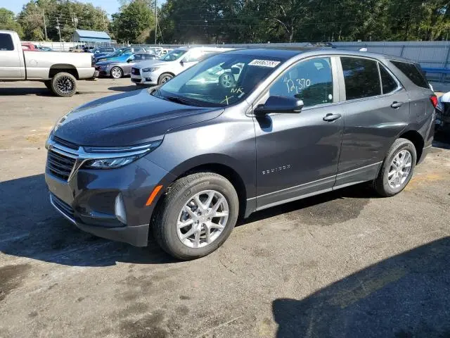 Chevrolet Equinox 2023г.