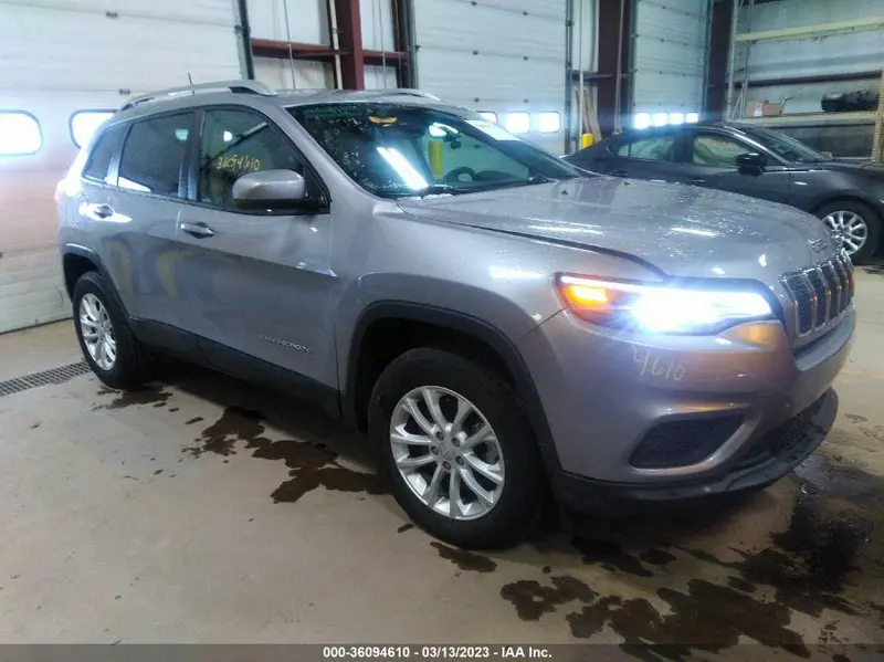 Jeep Cherokee 2021г.