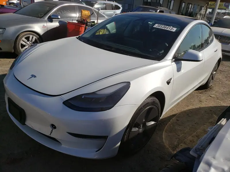 Tesla Model 3 2022г.