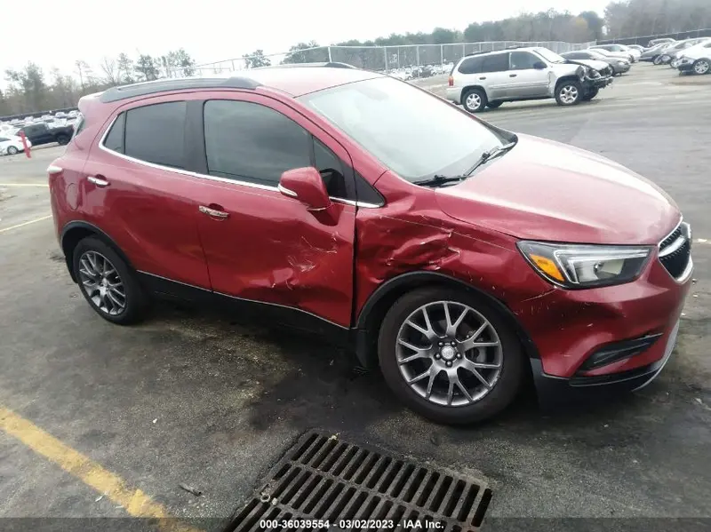 Buick Encore 2019г.