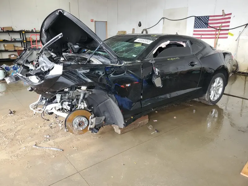 Chevrolet Camaro 2019г.