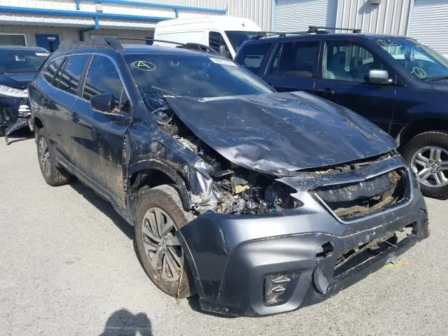 Subaru Outback 2020г.