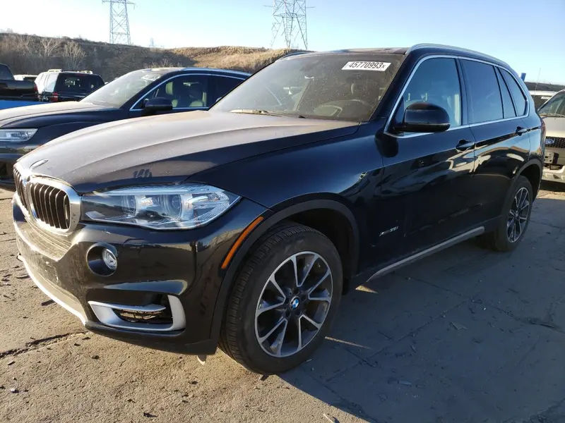 BMW X5 2018г.