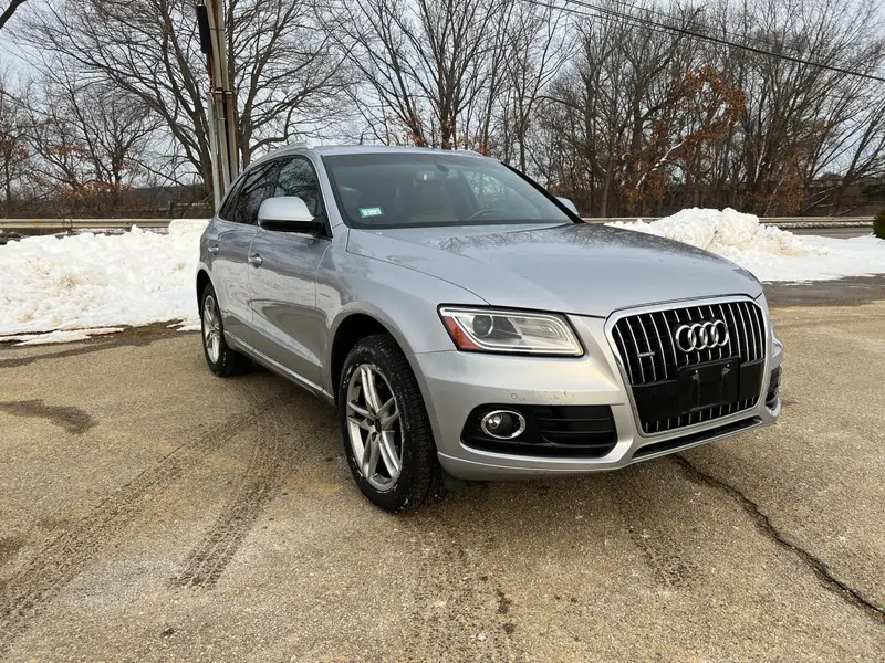 Audi Q5 2016г.