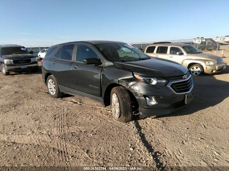 Chevrolet Equinox 2021г.