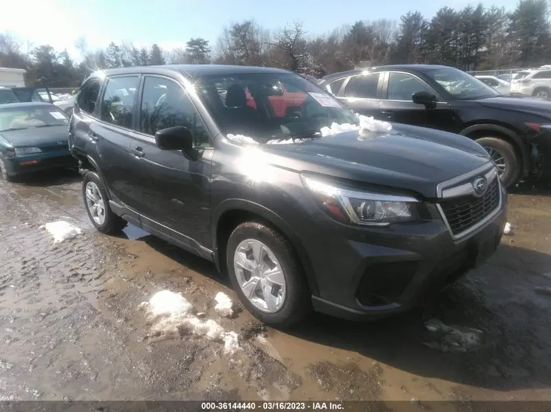 Subaru Forester 2020г.