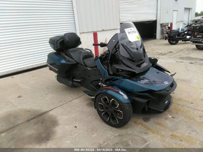 Can-Am RT LIMITED SE6 2021г.