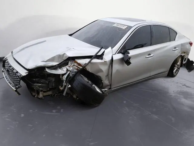 Infiniti Q50 2020г.