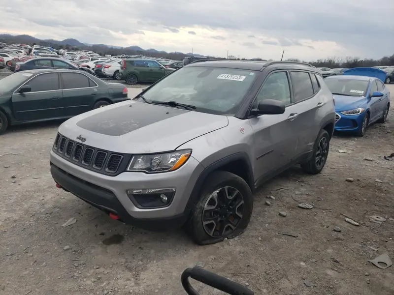 Jeep Compass 2019г.