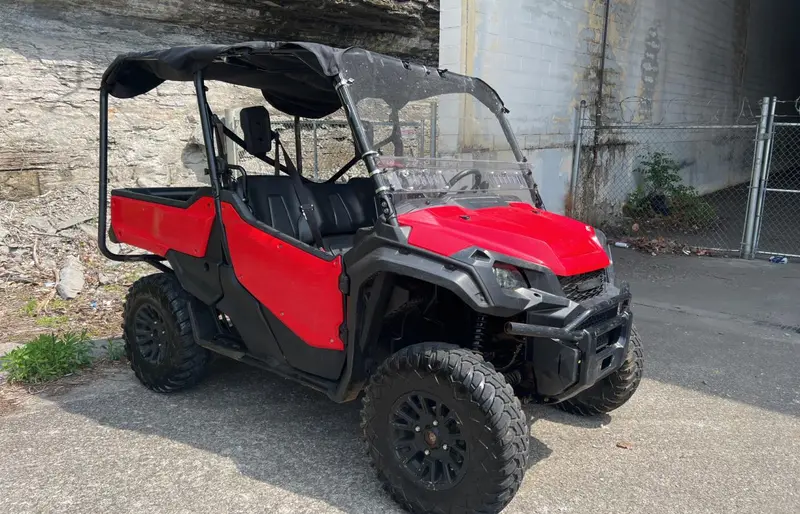 Honda Pioneer 2020г.