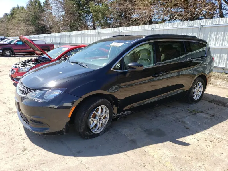 Chrysler Voyager 2021г.