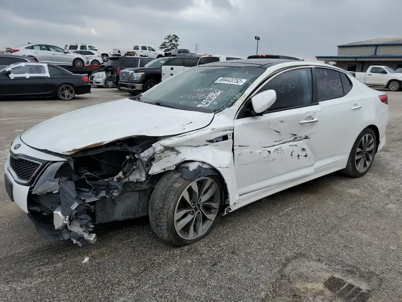 Kia Optima 2015г.