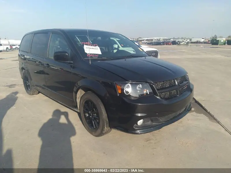 Dodge Grand Caravan 2020г.