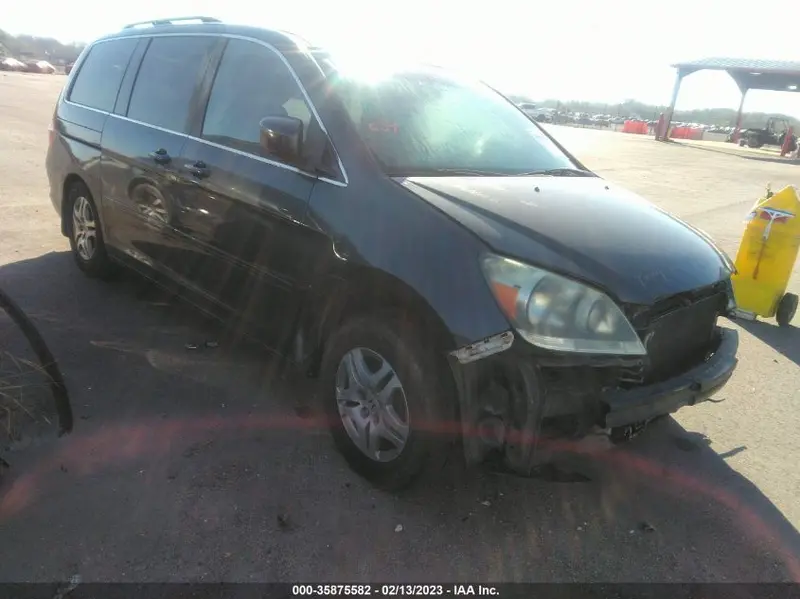 Honda Odyssey 2005г.