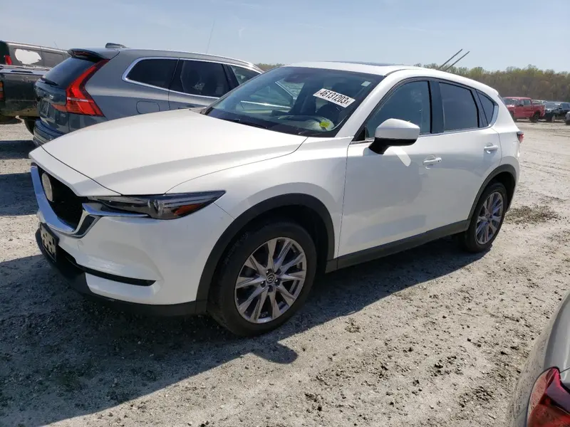 Mazda CX-5 2019г.