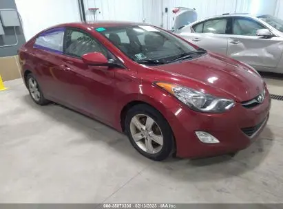 Hyundai Elantra 2012г.