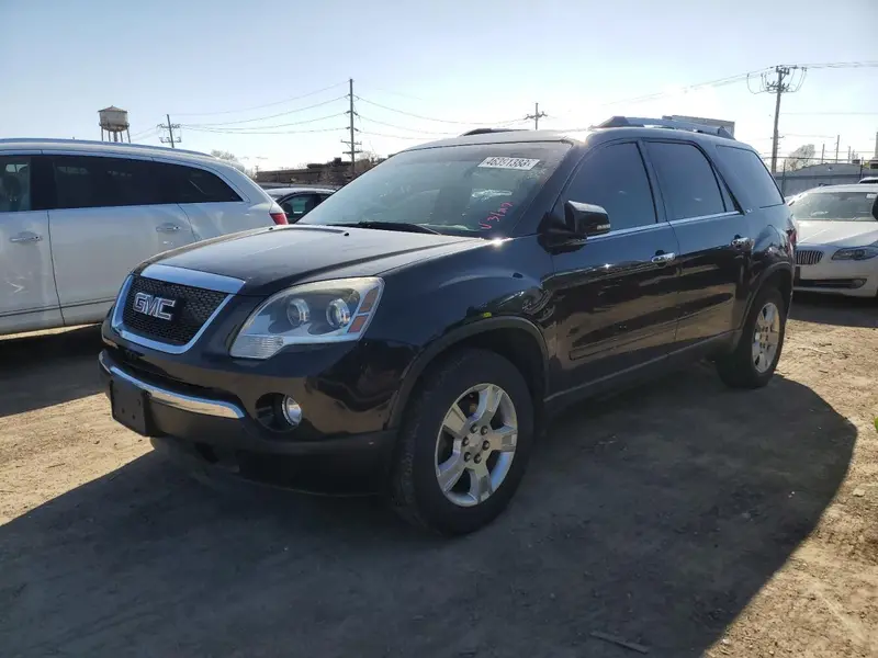GMC Acadia 2011г.