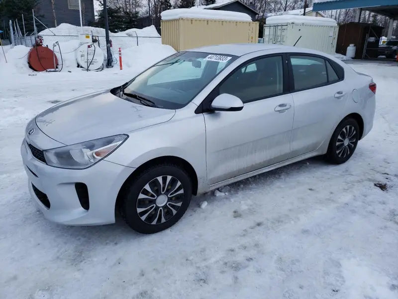 Kia Rio 2020г.