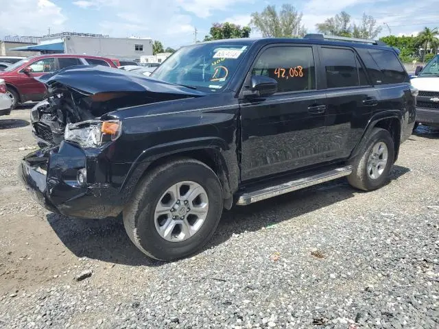 Toyota 4runner 2021г.