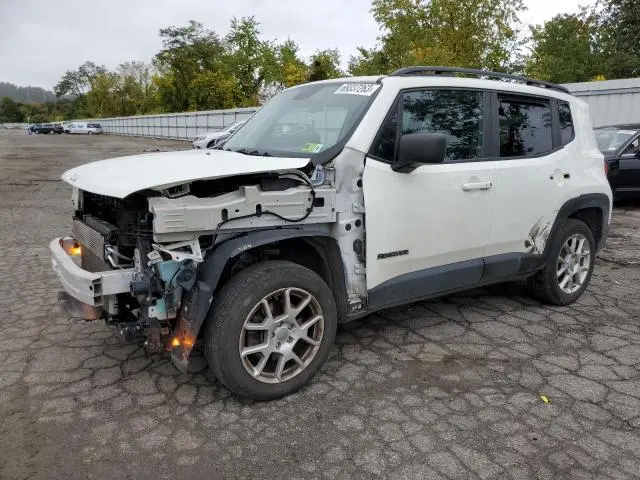 Jeep Renegade 2020г.