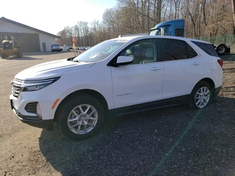Chevrolet Equinox 2022г.