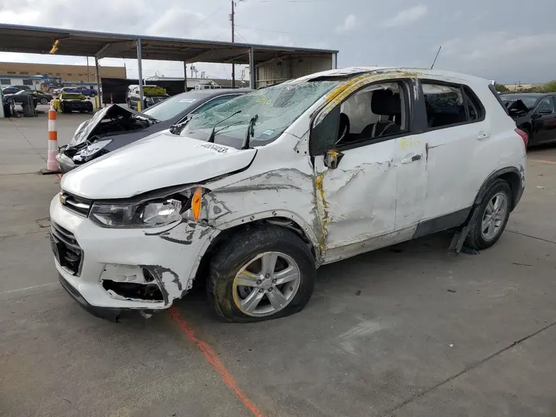 Chevrolet Trax 2020г.