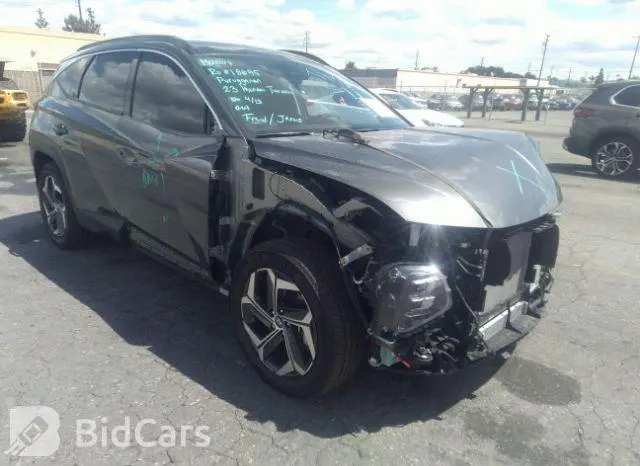 Hyundai Tucson 2023г.