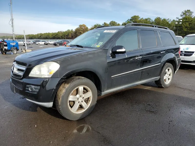 Mercedes-Benz GL-Class 2008г.