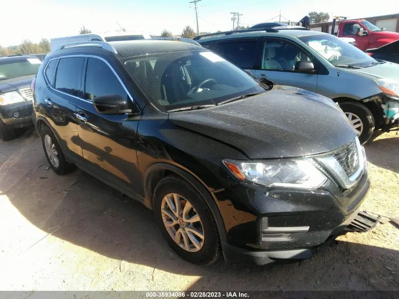 Nissan Rogue 2019г.
