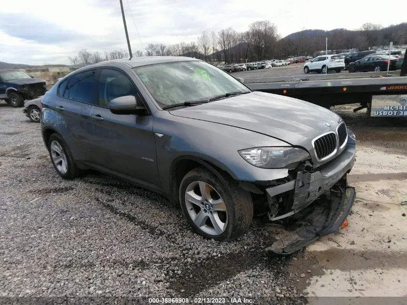 BMW X6 2014г.
