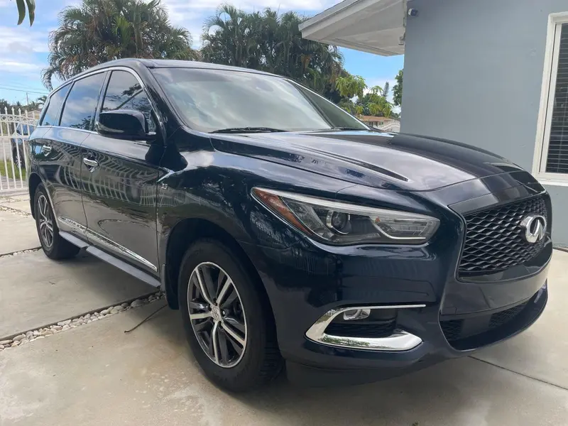Infiniti QX60 2019г.